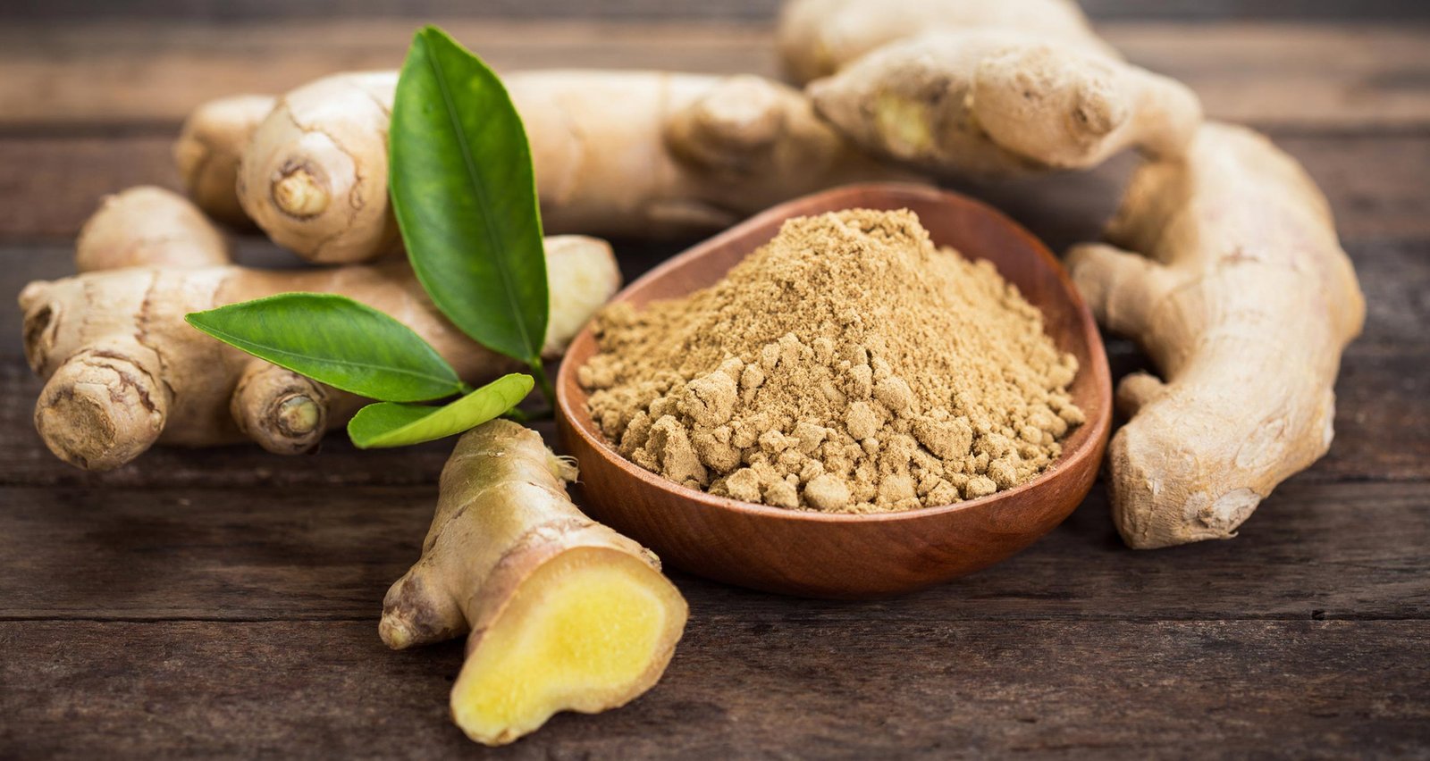 Ginger Can Help in Reducing Cancer Cells Without Affecting Normal Healthy Cells 