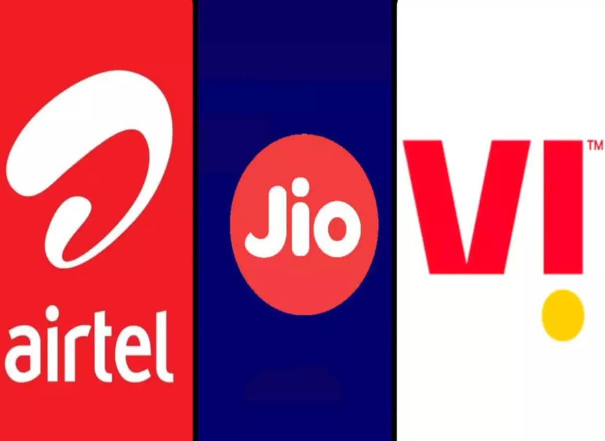 Airtel vs Jio vs Vi: Which one has the best prepaid plans under Rs 200